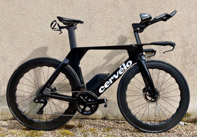 Cervelo P5 Dura Ace Di2 2022