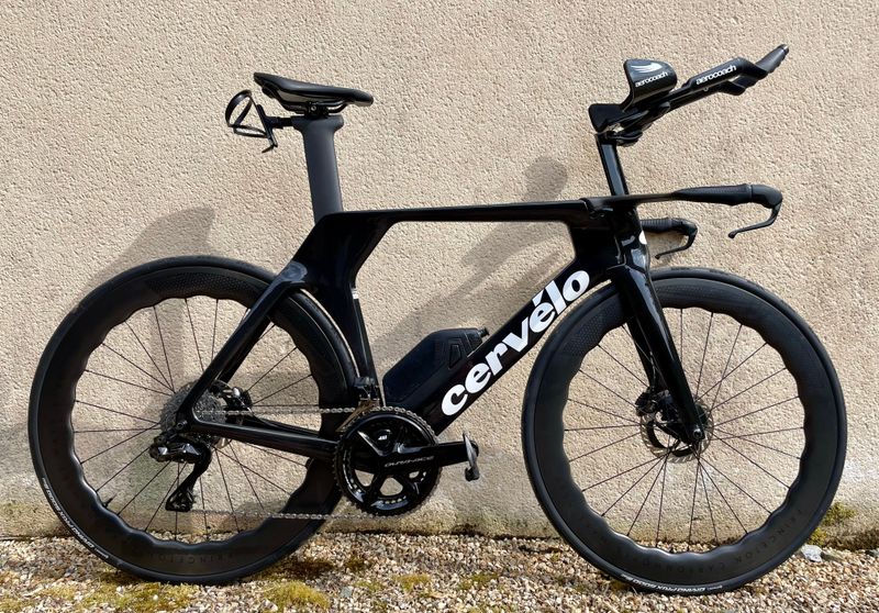 Cervélo P5 Dura Ace Di2 2025 2025 Road & Gravel usato