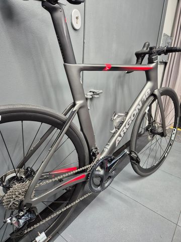 Použité Argon 18 Nitrogen 2022 Road & Gravel — obrázek 2 z 3