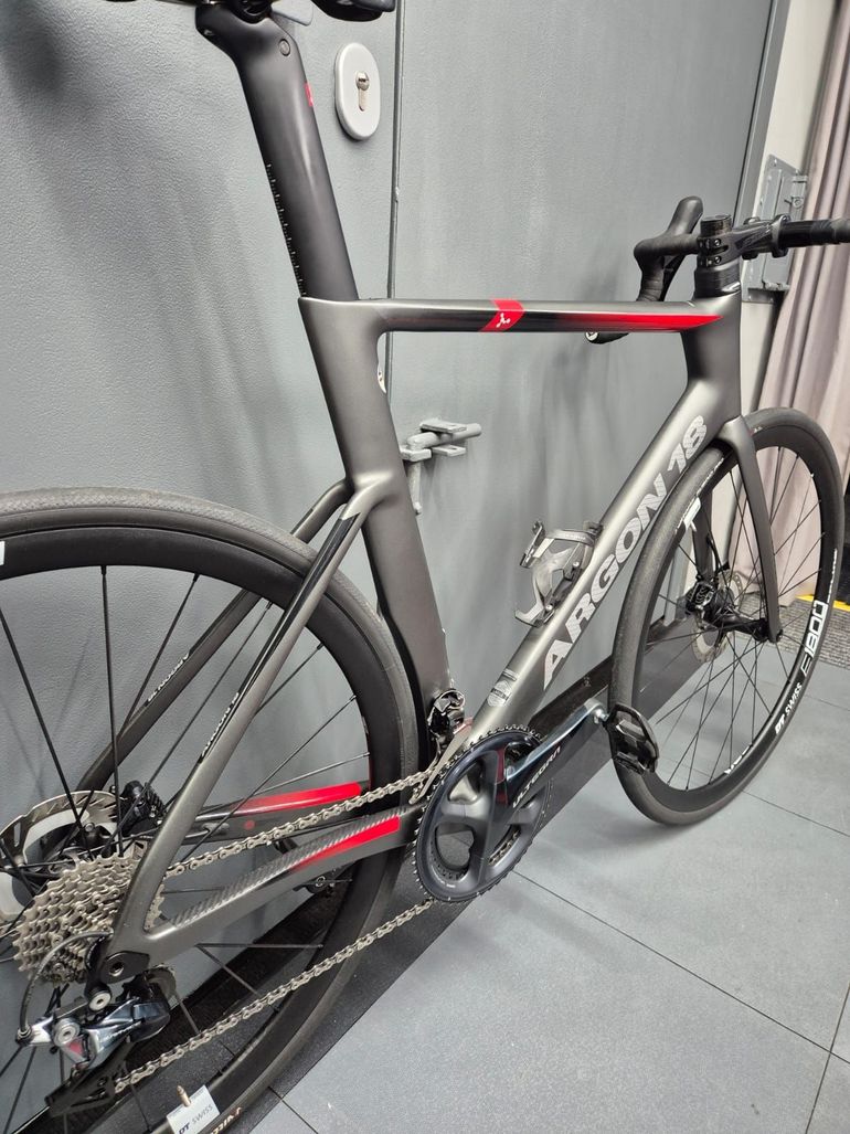 Použité Argon 18 Nitrogen 2022 Road & Gravel — obrázek 2 z 3