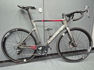 Použité Argon 18 Nitrogen 2022 Road & Gravel — obrázek 1 z 3