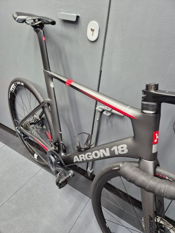 Použité Argon 18 Nitrogen 2022 Road & Gravel — obrázek 3 z 3