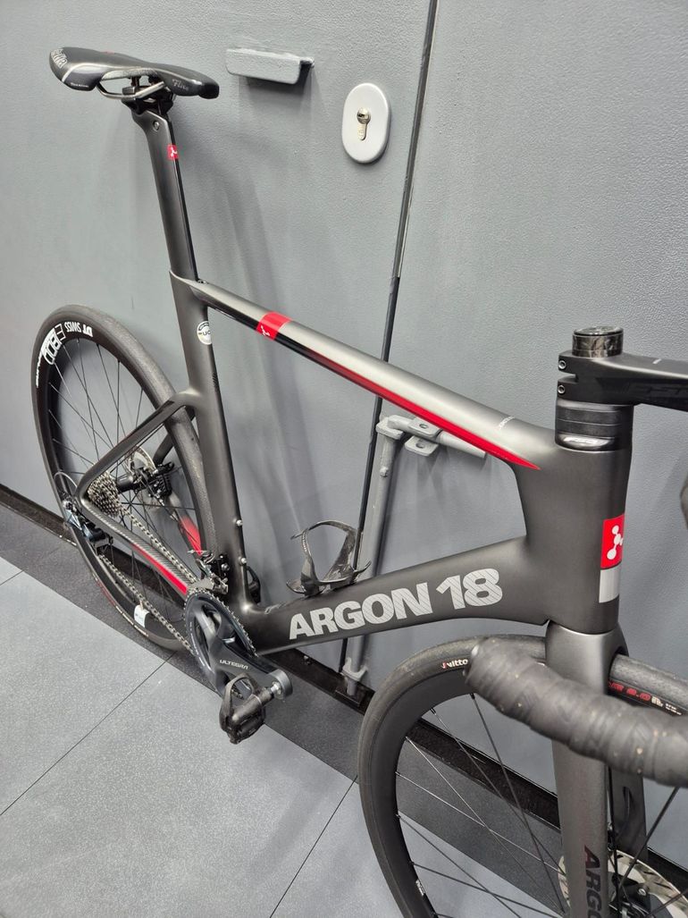 Použité Argon 18 Nitrogen 2022 Road & Gravel — obrázek 3 z 3