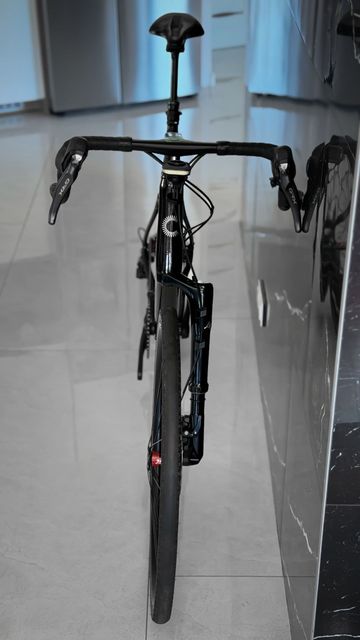 Brugt Cannondale Topstone Carbon 2 Lefty 2023 2023 Road & Gravel — billede 4 af 4