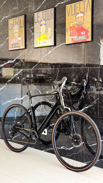 Brugt Cannondale Topstone Carbon 2 Lefty 2023 2023 Road & Gravel — billede 1 af 4