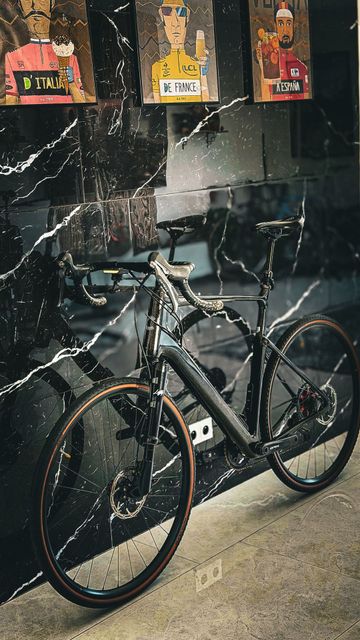 Brugt Cannondale Topstone Carbon 2 Lefty 2023 2023 Road & Gravel — billede 2 af 4