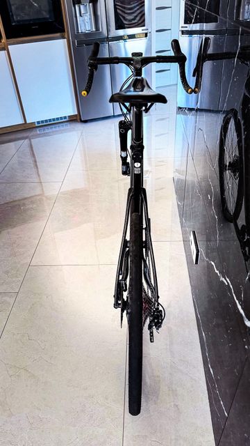 Brugt Cannondale Topstone Carbon 2 Lefty 2023 2023 Road & Gravel — billede 3 af 4