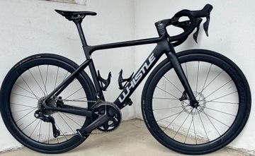 Gebrauchtes Whistle Vaero Ultegra Di2 2024 Road & Gravel, Schwarz — Bild 1 von 3