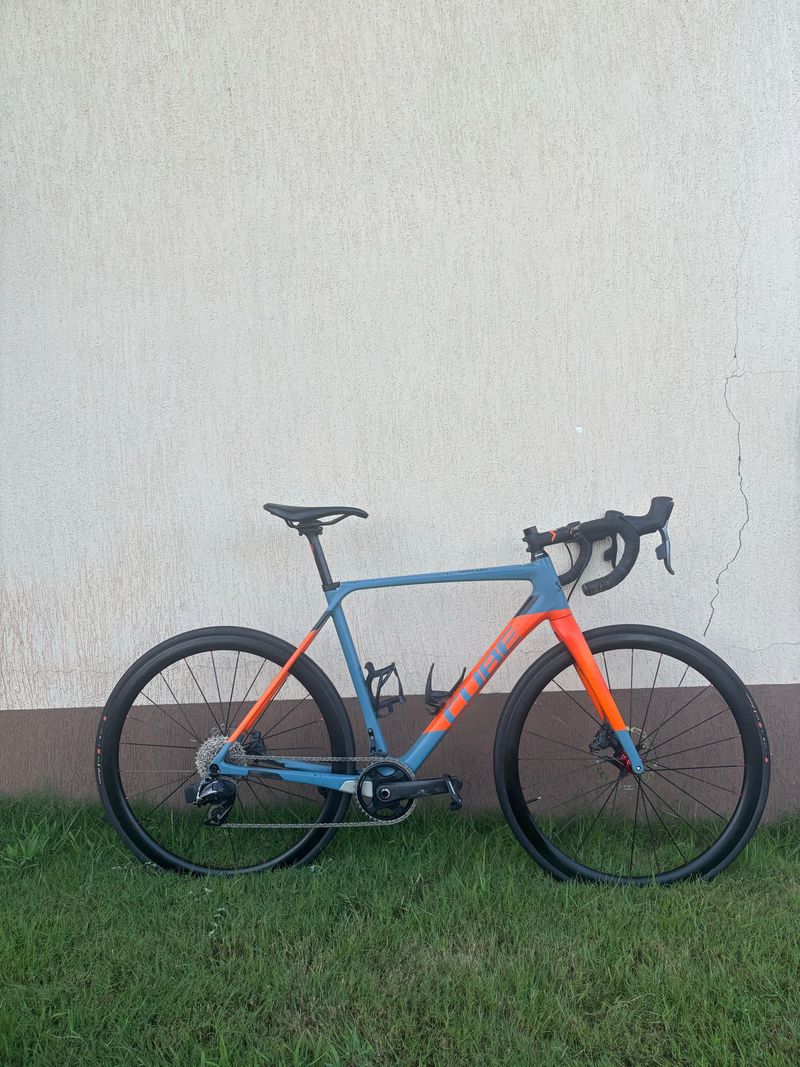 CUBE CROSS RACE C:62 SLT 2020 2020 Road & Gravel usato