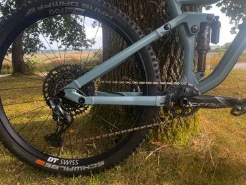 Used Rose Root Miller 3 2025 2025 Mountainbike, Blue, 29 — image 3 of 5