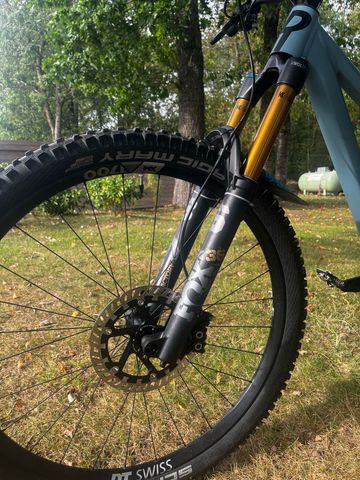 Used Rose Root Miller 3 2025 2025 Mountainbike, Blue, 29 — image 5 of 5