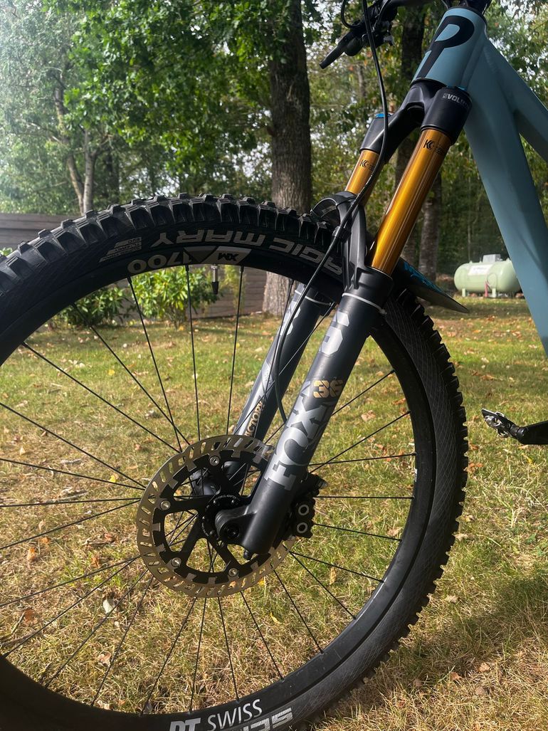 Used Rose Root Miller 3 2025 2025 Mountainbike, Blue, 29 — image 5 of 5