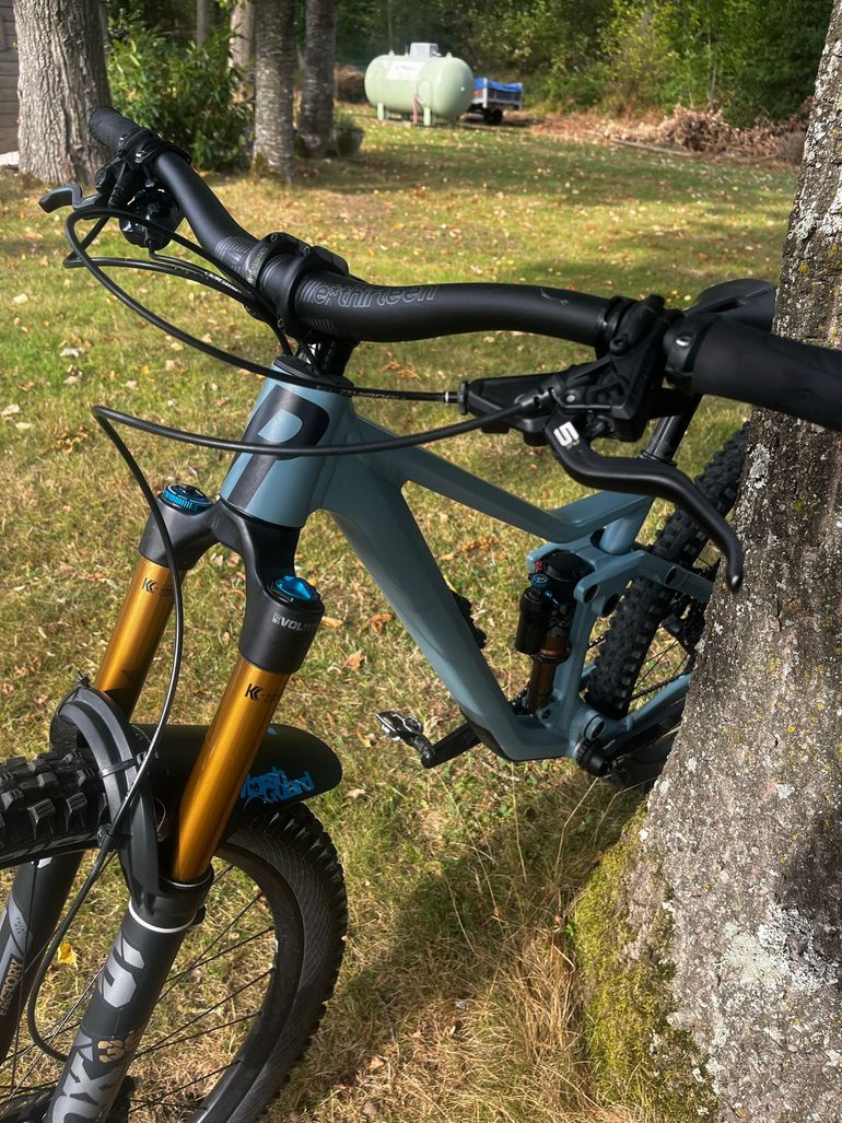 Used Rose Root Miller 3 2025 2025 Mountainbike, Blue, 29 — image 2 of 5