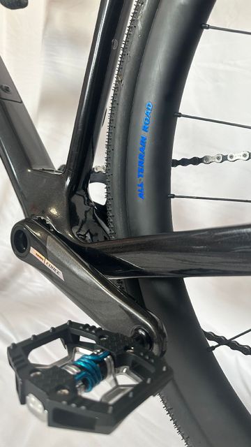 Used Orbea Terra Custom SRAM Force eTap AXS 2022 Road & Gravel, Black — image 8 of 12