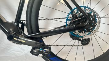 Used Orbea Terra Custom SRAM Force eTap AXS 2022 Road & Gravel, Black — image 12 of 12