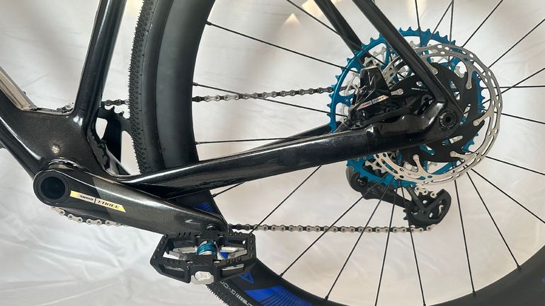 Used Orbea Terra Custom SRAM Force eTap AXS 2022 Road & Gravel, Black — image 12 of 12