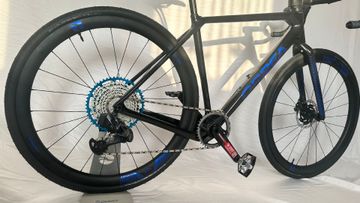 Used Orbea Terra Custom SRAM Force eTap AXS 2022 Road & Gravel, Black — image 2 of 12