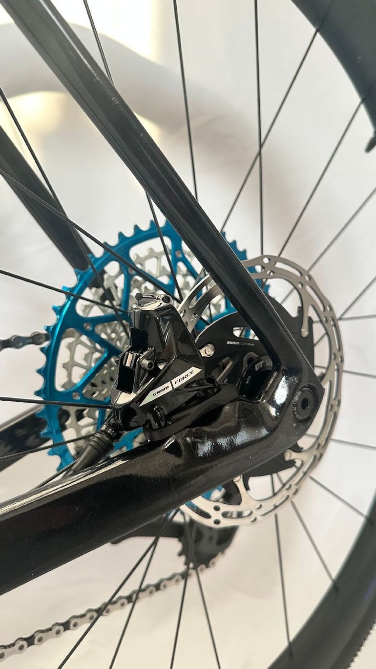 Used Orbea Terra Custom SRAM Force eTap AXS 2022 Road & Gravel, Black — image 10 of 12