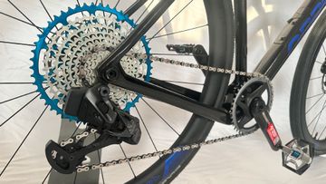 Used Orbea Terra Custom SRAM Force eTap AXS 2022 Road & Gravel, Black — image 3 of 12