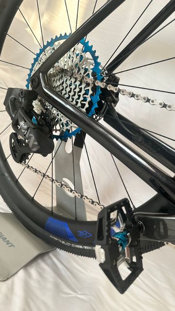 Used Orbea Terra Custom SRAM Force eTap AXS 2022 Road & Gravel, Black — image 9 of 12