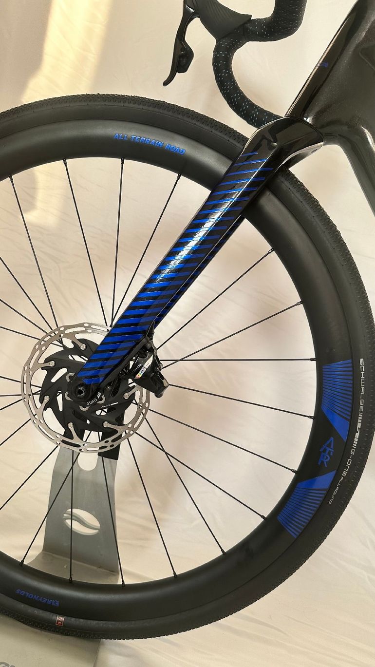 Used Orbea Terra Custom SRAM Force eTap AXS 2022 Road & Gravel, Black — image 11 of 12