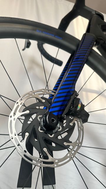 Used Orbea Terra Custom SRAM Force eTap AXS 2022 Road & Gravel, Black — image 7 of 12