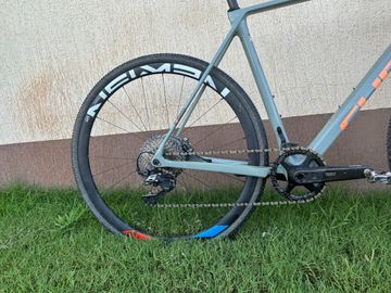 Gebrauchtes CUBE CROSS RACE C:62 PRO 2024 2024 Road & Gravel, Hellgrau — Bild 3 von 6