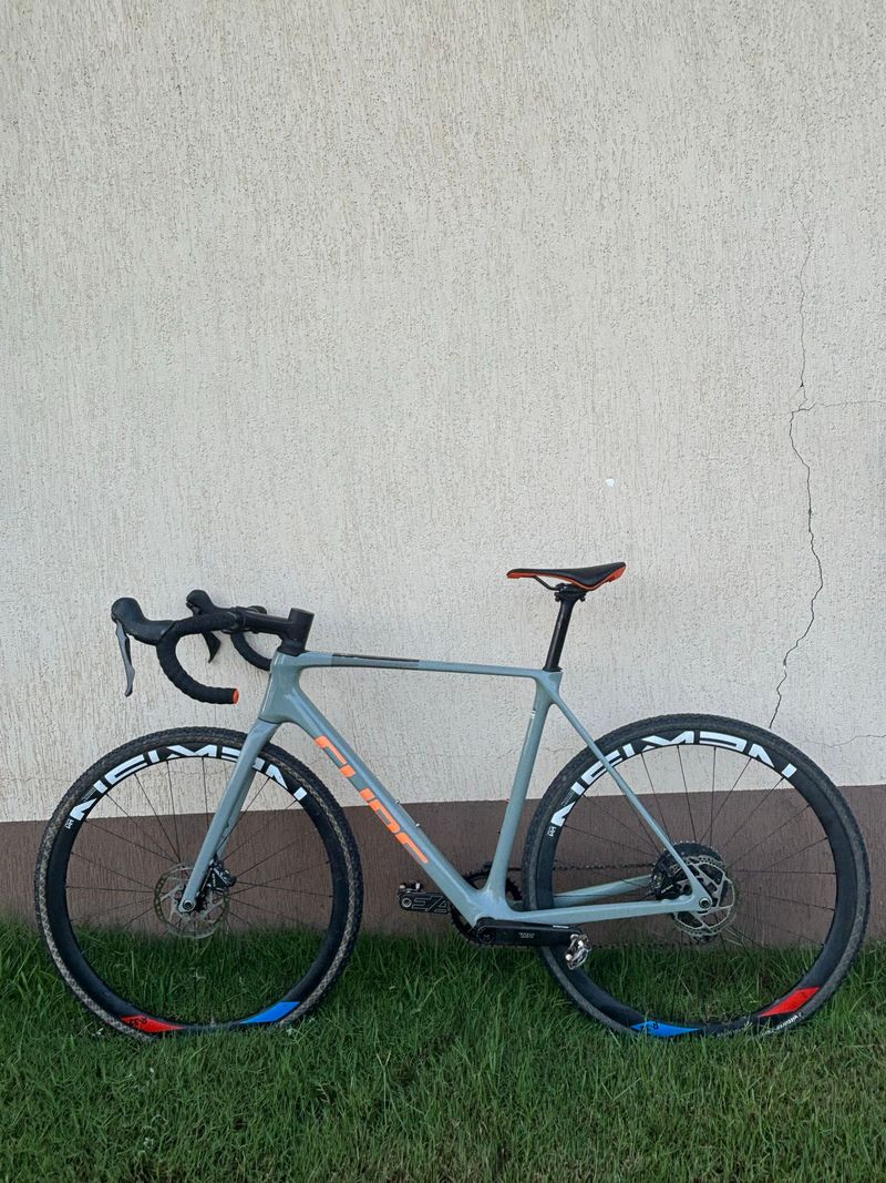 CUBE CROSS RACE C:62 PRO 2024 2024 Road & Gravel usato