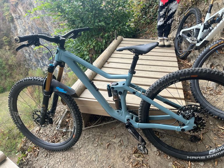 Used Rose Root Miller 3 2025 2025 Mountainbike, Blue, 29 — image 7 of 7