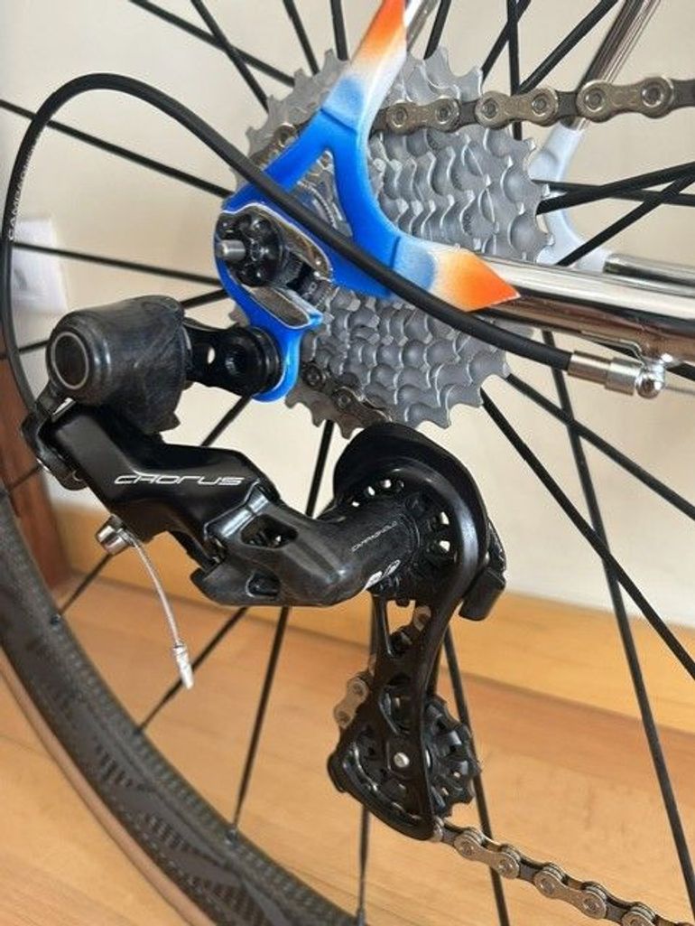 Used Colnago Mapei Edition 1993 Road & Gravel, Blue — image 8 of 11