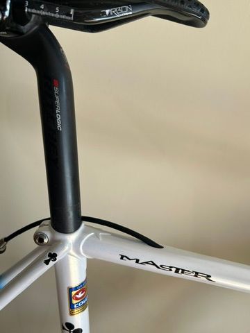 Used Colnago Mapei Edition 1993 Road & Gravel, Blue — image 6 of 11