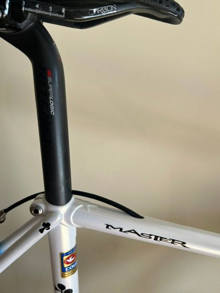 Used Colnago Mapei Edition 1993 Road & Gravel, Blue — image 6 of 11