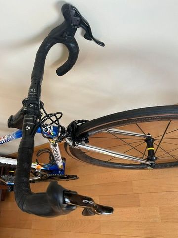 Used Colnago Mapei Edition 1993 Road & Gravel, Blue — image 10 of 11