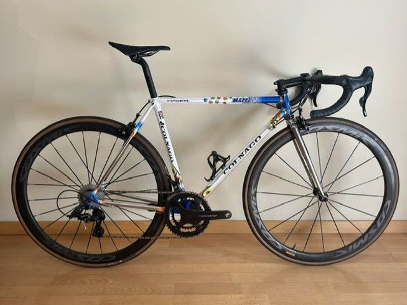 Brugt Colnago Mapei Edition 1993 Road & Gravel