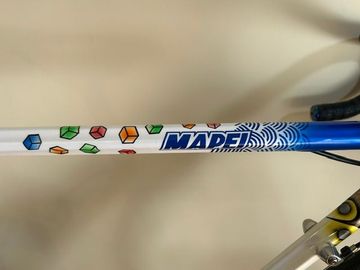 Used Colnago Mapei Edition 1993 Road & Gravel, Blue — image 3 of 11
