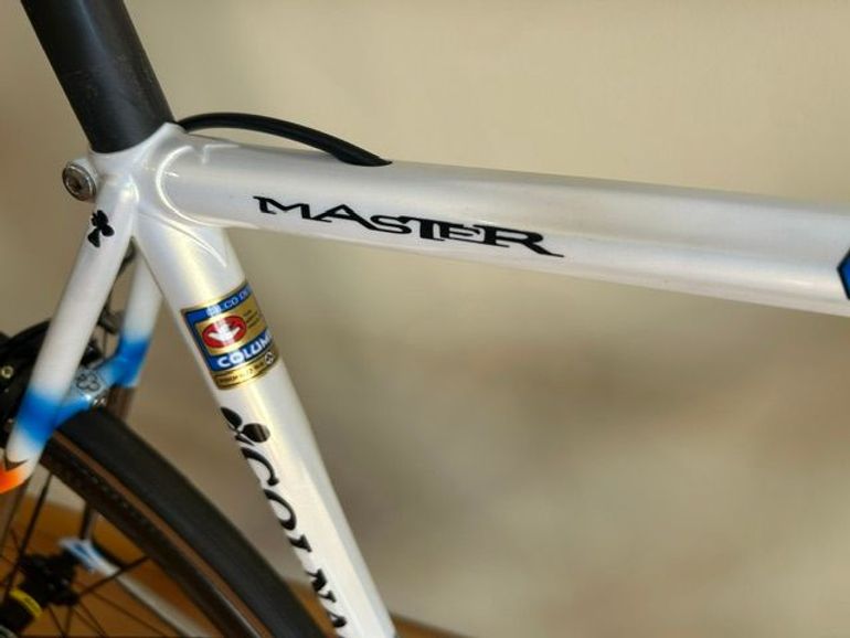 Used Colnago Mapei Edition 1993 Road & Gravel, Blue — image 4 of 11