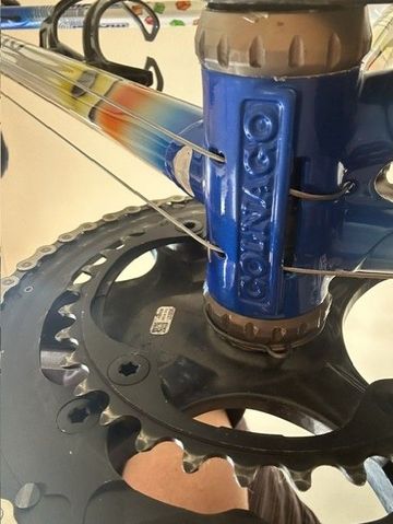Used Colnago Mapei Edition 1993 Road & Gravel, Blue — image 5 of 11
