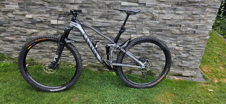 Used Canyon Neuron AL 7.0 2019 2019 Mountainbike, Light Gray, 27.5, 29 — image 3 of 6