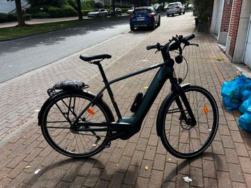 Gebrauchtes ELOPS Vélo électrique Elops LD920e 2022 2022 Urban, Schwarz — Bild 2 von 3