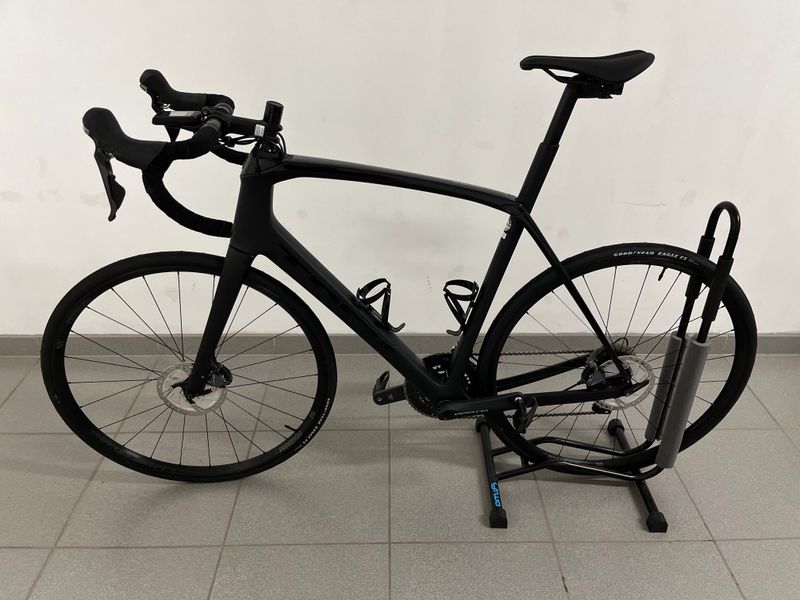 Used Trek Domane SL 6 2020 2020 Road & Gravel