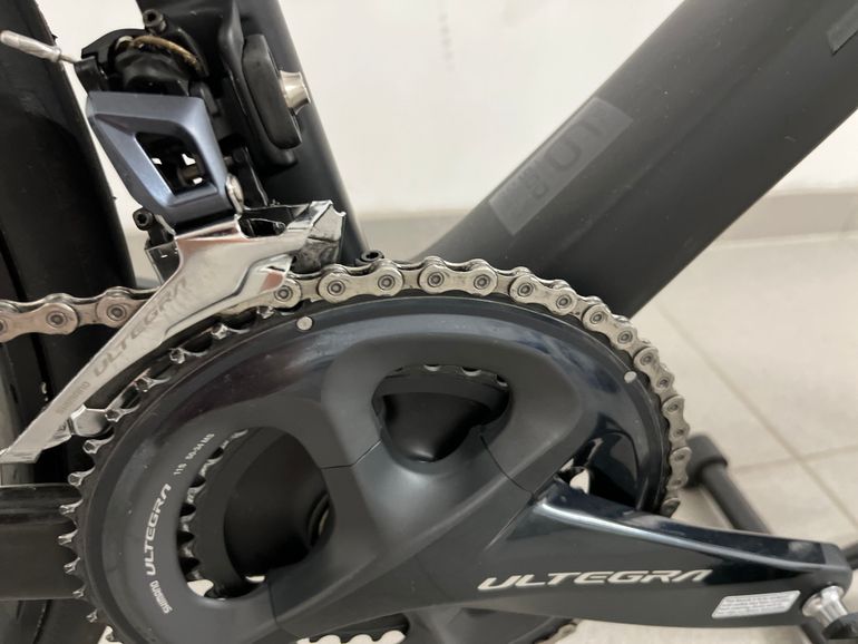 Trek Domane SL 6 2020 2020 Road & Gravel d'occasion — image 6 sur 10