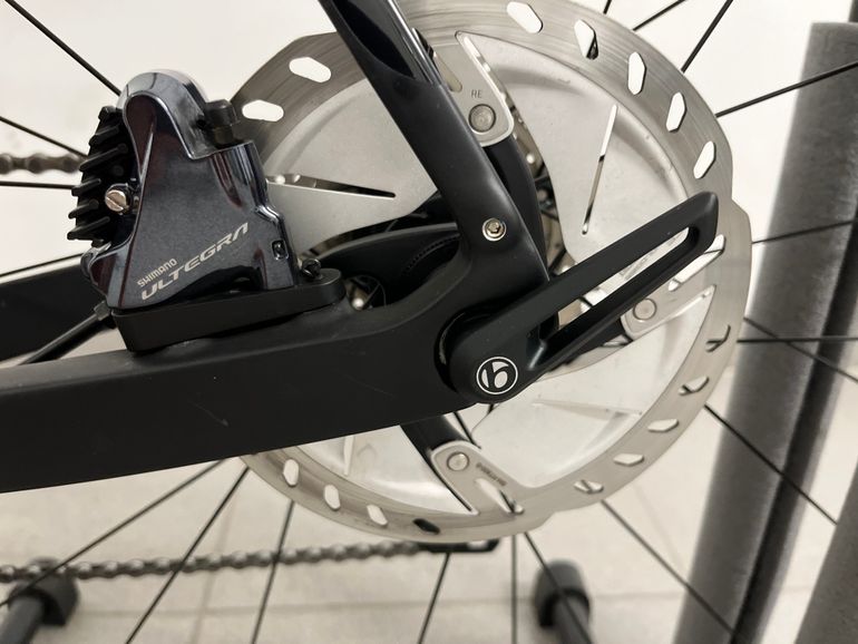 Trek Domane SL 6 2020 2020 Road & Gravel d'occasion — image 4 sur 10