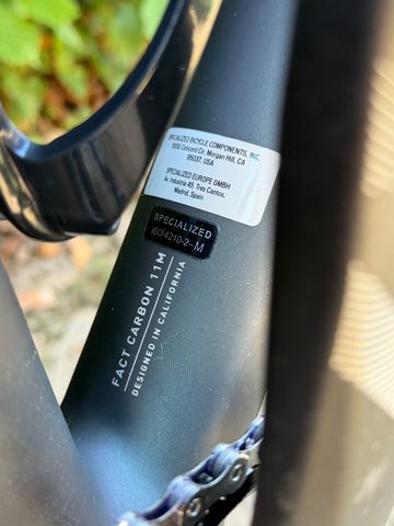 Brugt Specialized Epic Hardtail Comp 2022 2022 Mountainbike — billede 15 af 15
