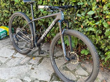 Brugt Specialized Epic Hardtail Comp 2022 2022 Mountainbike — billede 12 af 15