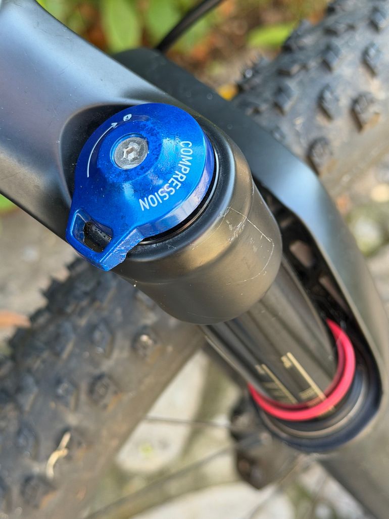 Brugt Specialized Epic Hardtail Comp 2022 2022 Mountainbike — billede 7 af 15