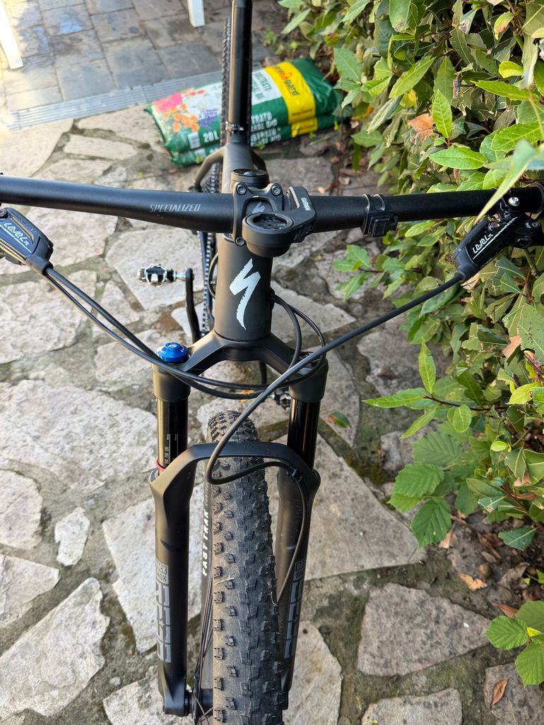 Brugt Specialized Epic Hardtail Comp 2022 2022 Mountainbike — billede 6 af 15