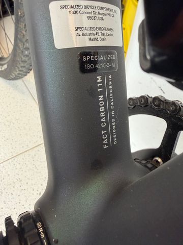 Brugt Specialized Epic Hardtail Comp 2022 2022 Mountainbike — billede 2 af 15