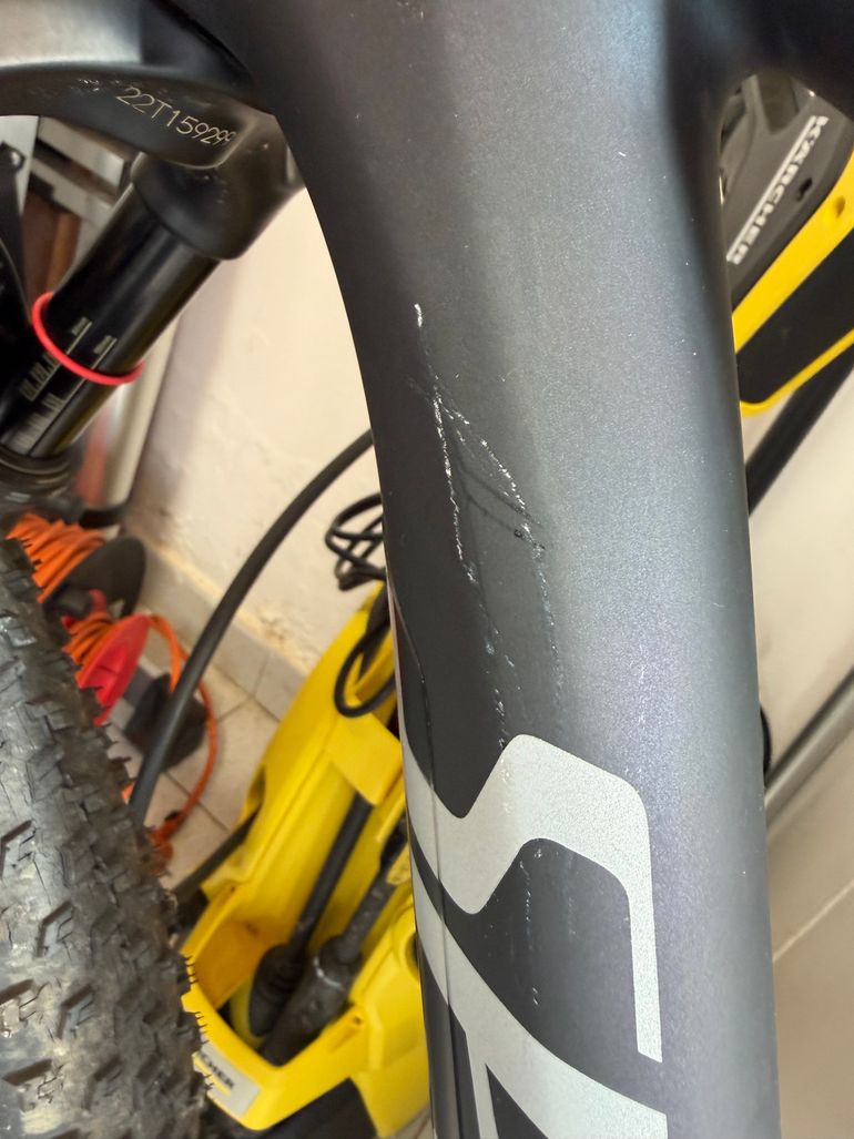 Brugt Specialized Epic Hardtail Comp 2022 2022 Mountainbike — billede 4 af 15