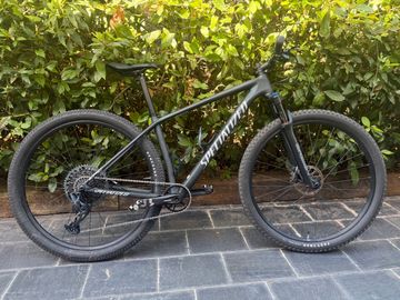 Brugt Specialized Epic Hardtail Comp 2022 2022 Mountainbike — billede 1 af 15