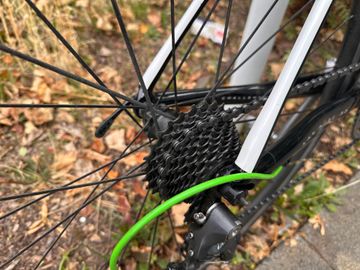 Tweedehands Isaac Kaon Shimano Ultegra 2018 Road & Gravel — afbeelding 5 van 11